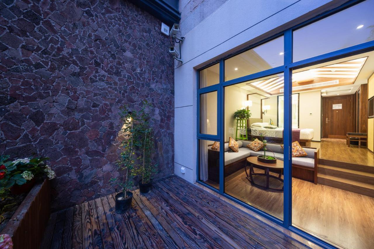 Ssaw Boutique Shanghai South Xuhui Riyueguang Exterior photo